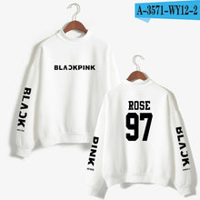 Load image into Gallery viewer, kpop Blackpink K Pop Women Hoodies Sweatshirts