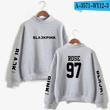 Load image into Gallery viewer, kpop Blackpink K Pop Women Hoodies Sweatshirts