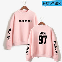 Load image into Gallery viewer, kpop Blackpink K Pop Women Hoodies Sweatshirts