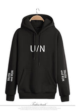 Load image into Gallery viewer, Kpop EXO Luhan Jacket Hoodie Unisex  Pullover Sweatshirt Coat Outwear Unisex  Men Women