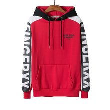 Load image into Gallery viewer, Kpop EXO Luhan Jacket Hoodie Unisex  Pullover Sweatshirt Coat Outwear Unisex  Men Women