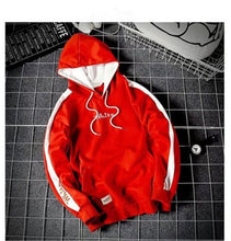 Load image into Gallery viewer, Kpop EXO Luhan Jacket Hoodie Unisex  Pullover Sweatshirt Coat Outwear Unisex  Men Women