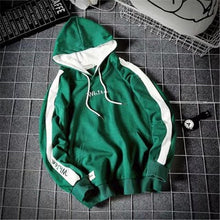 Load image into Gallery viewer, Kpop EXO Luhan Jacket Hoodie Unisex  Pullover Sweatshirt Coat Outwear Unisex  Men Women