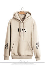 Load image into Gallery viewer, Kpop EXO Luhan Jacket Hoodie Unisex  Pullover Sweatshirt Coat Outwear Unisex  Men Women