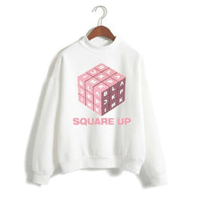 Load image into Gallery viewer, 2019 BLACKPINK Album Kpop Sweatshirt Hip Hop Casual new Printed Hoodies Clothes Pullover Printed Long Sleeve Tops