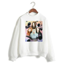 Load image into Gallery viewer, 2019 BLACKPINK Album Kpop Sweatshirt Hip Hop Casual new Printed Hoodies Clothes Pullover Printed Long Sleeve Tops