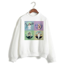 Load image into Gallery viewer, 2019 BLACKPINK Album Kpop Sweatshirt Hip Hop Casual new Printed Hoodies Clothes Pullover Printed Long Sleeve Tops