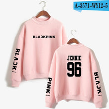 Load image into Gallery viewer, Kpop Blackpink sweatshirt K Pop Women Hoodies Sweatshirts