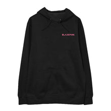 Load image into Gallery viewer, KPOP BLACKPINK ROSE Concert Album Hoodie  Sweatshirts