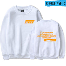 Load image into Gallery viewer, FADUN TOMMY ATEEZ Women and Men  Clothes