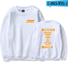 Load image into Gallery viewer, FADUN TOMMY ATEEZ Women and Men  Clothes