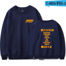 Load image into Gallery viewer, FADUN TOMMY ATEEZ Women and Men  Clothes