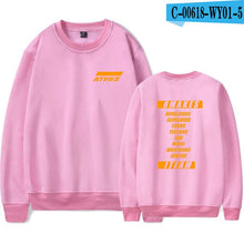 Load image into Gallery viewer, FADUN TOMMY ATEEZ Women and Men  Clothes