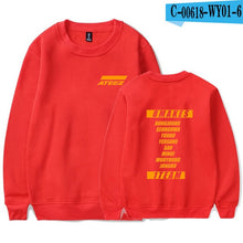 Load image into Gallery viewer, FADUN TOMMY ATEEZ Women and Men  Clothes