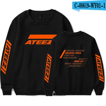 Load image into Gallery viewer, FADUN TOMMY ATEEZ Women and Men  Clothes