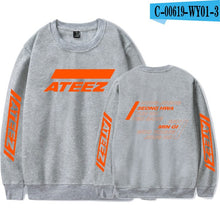 Load image into Gallery viewer, FADUN TOMMY ATEEZ Women and Men  Clothes