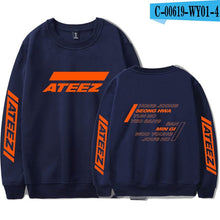 Load image into Gallery viewer, FADUN TOMMY ATEEZ Women and Men  Clothes