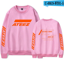 Load image into Gallery viewer, FADUN TOMMY ATEEZ Women and Men  Clothes