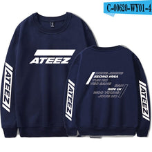 Load image into Gallery viewer, FADUN TOMMY ATEEZ Women and Men  Clothes