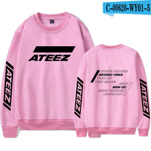 Load image into Gallery viewer, FADUN TOMMY ATEEZ Women and Men  Clothes