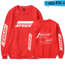 Load image into Gallery viewer, FADUN TOMMY ATEEZ Women and Men  Clothes