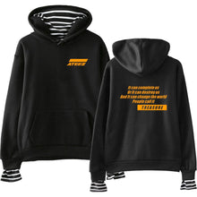 Load image into Gallery viewer, LUCKYFRIDAYF Hoodies ATEEZ Women Clothes