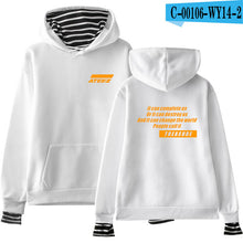 Load image into Gallery viewer, LUCKYFRIDAYF Hoodies ATEEZ Women Clothes