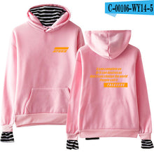 Load image into Gallery viewer, LUCKYFRIDAYF Hoodies ATEEZ Women Clothes
