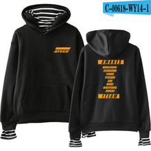 Load image into Gallery viewer, LUCKYFRIDAYF Hoodies ATEEZ Women Clothes