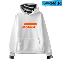 Load image into Gallery viewer, LUCKYFRIDAYF Hoodies ATEEZ Women Clothes
