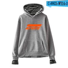 Load image into Gallery viewer, LUCKYFRIDAYF Hoodies ATEEZ Women Clothes