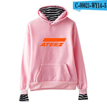 Load image into Gallery viewer, LUCKYFRIDAYF Hoodies ATEEZ Women Clothes