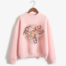 Load image into Gallery viewer, Kpop EXO Hoodie  Clothes For Female