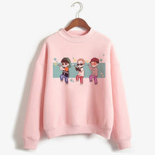 Load image into Gallery viewer, Kpop EXO Hoodie  Clothes For Female