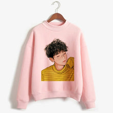 Load image into Gallery viewer, Kpop EXO Hoodie  Clothes For Female