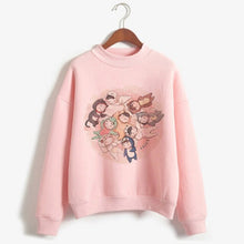 Load image into Gallery viewer, Kpop EXO Hoodie  Clothes For Female