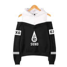 Load image into Gallery viewer, EXO Popular Print Hoodies Women Clothes exo Sweatshirts