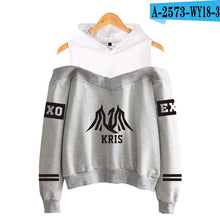 Load image into Gallery viewer, EXO Popular Print Hoodies Women Clothes exo Sweatshirts