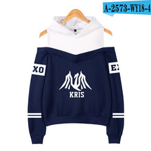 Load image into Gallery viewer, EXO Popular Print Hoodies Women Clothes exo Sweatshirts