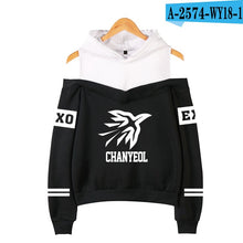 Load image into Gallery viewer, EXO Popular Print Hoodies Women Clothes exo Sweatshirts