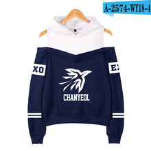 Load image into Gallery viewer, EXO Popular Print Hoodies Women Clothes exo Sweatshirts