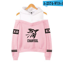 Load image into Gallery viewer, EXO Popular Print Hoodies Women Clothes exo Sweatshirts
