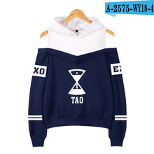 Load image into Gallery viewer, EXO Popular Print Hoodies Women Clothes exo Sweatshirts