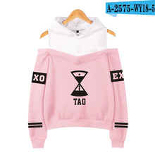 Load image into Gallery viewer, EXO Popular Print Hoodies Women Clothes exo Sweatshirts