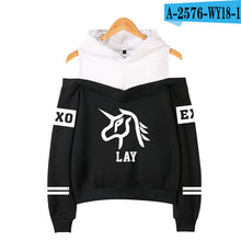 Load image into Gallery viewer, EXO Popular Print Hoodies Women Clothes exo Sweatshirts