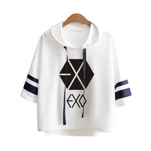 Load image into Gallery viewer, exo 2019 love shot korean style hoodies sweatshirt clothes