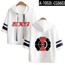 Load image into Gallery viewer, exo 2019 love shot korean style hoodies sweatshirt clothes