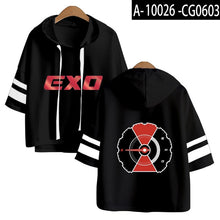 Load image into Gallery viewer, exo 2019 love shot korean style hoodies sweatshirt clothes