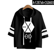 Load image into Gallery viewer, exo 2019 love shot korean style hoodies sweatshirt clothes
