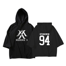 Load image into Gallery viewer, KPOP Korean Hip Hop MONSTA X I.M WONHO MINHYUK Clothes